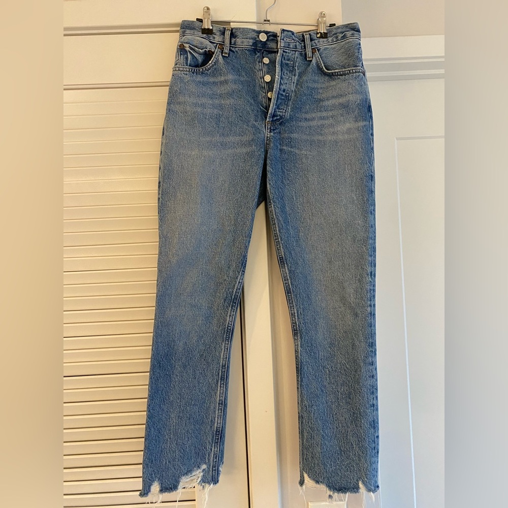 AGOLDE - Riley Jeans
